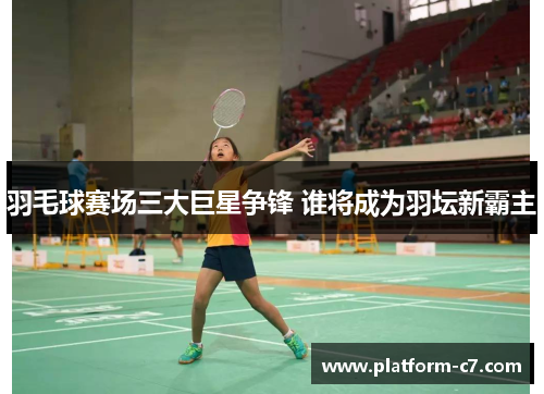 羽毛球赛场三大巨星争锋 谁将成为羽坛新霸主
