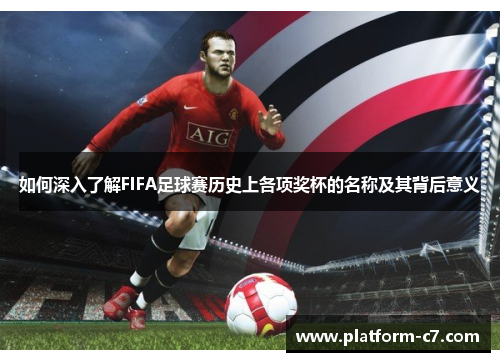 如何深入了解FIFA足球赛历史上各项奖杯的名称及其背后意义