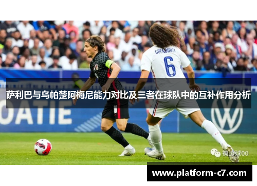 萨利巴与乌帕楚阿梅尼能力对比及三者在球队中的互补作用分析