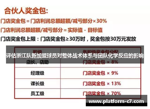 评估浙江队新加盟球员对整体战术体系与团队化学反应的影响