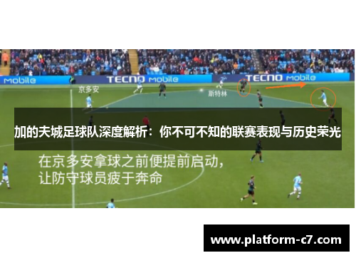 加的夫城足球队深度解析：你不可不知的联赛表现与历史荣光